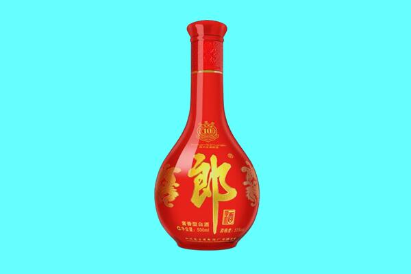 锦州市北镇回收郎酒